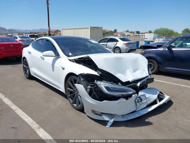 2017 TESLA MODEL S 5YJSA1E16HF190798
