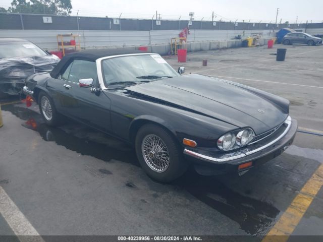 1990 JAGUAR XJS SAJNW4848LC168055