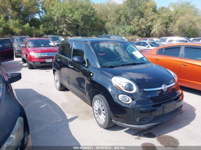 2014 FIAT 500L ZFBCFABH6EZ017203