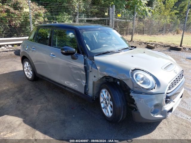 2020 MINI HARDTOP WMWXU9C05L2L53441