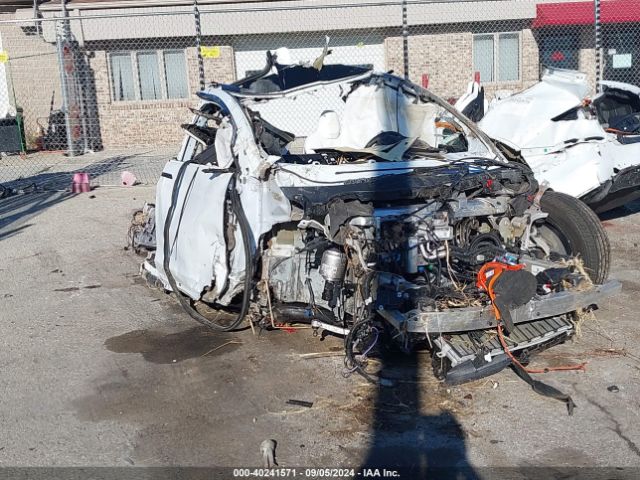 2023 TESLA MODEL X 7SAXCBE58PF415989