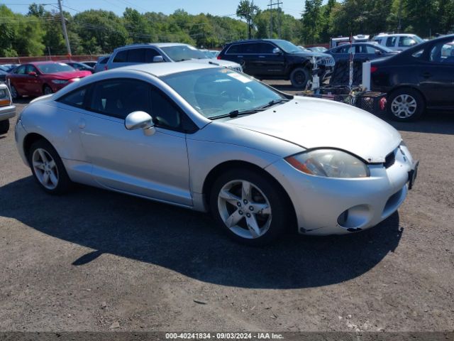 2007 MITSUBISHI ECLIPSE 4A3AK24F07E058614