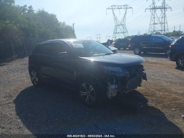 2021 MITSUBISHI OUTLANDER SPORT JA4ARUAUXMU021238