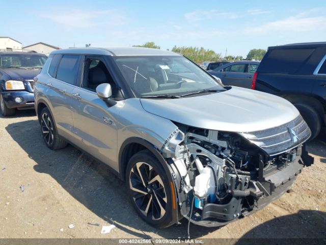 2023 MITSUBISHI OUTLANDER PHEV JA4T5UA98PZ062751