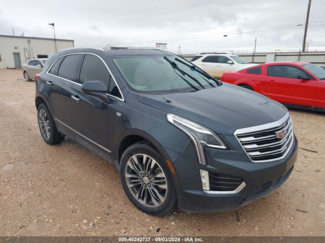 2019 CADILLAC XT5 1GYKNERS8KZ152208