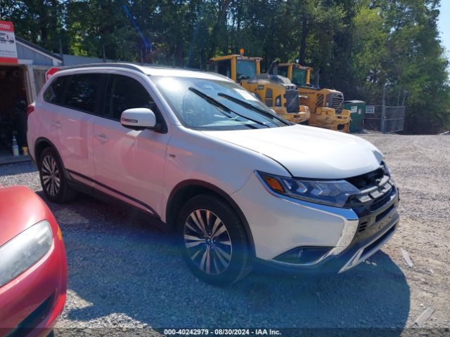 2019 MITSUBISHI OUTLANDER JA4JZ4AX6KZ031873