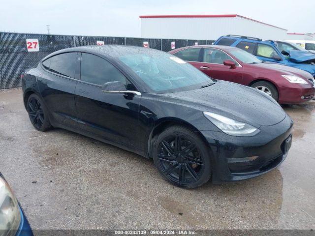 2020 TESLA MODEL 3 5YJ3E1EA6LF633601