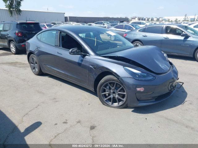 2023 TESLA MODEL 3 5YJ3E1EA0PF710811