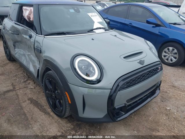 2022 MINI HARDTOP WMW53DH0XN2S00482