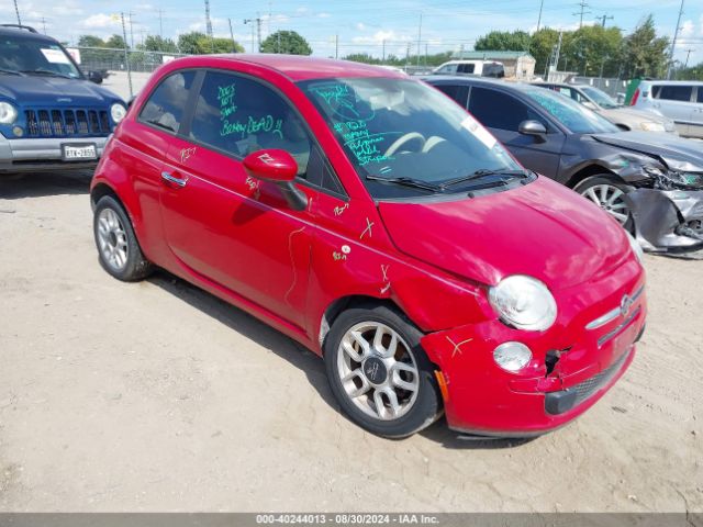 2013 FIAT 500 3C3CFFAR2DT562894