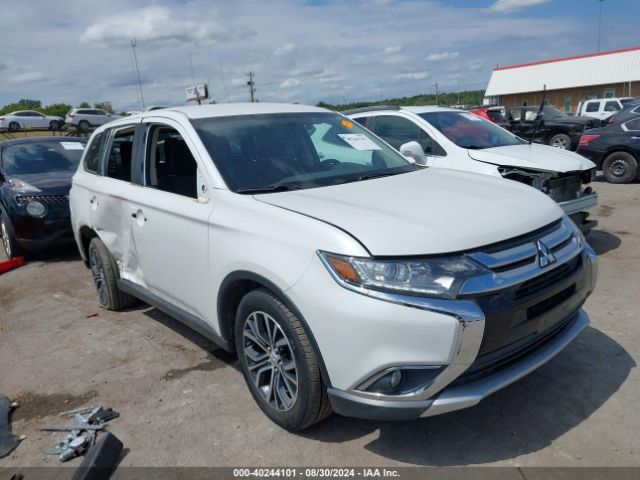 2018 MITSUBISHI OUTLANDER JA4AD3A35JZ036082
