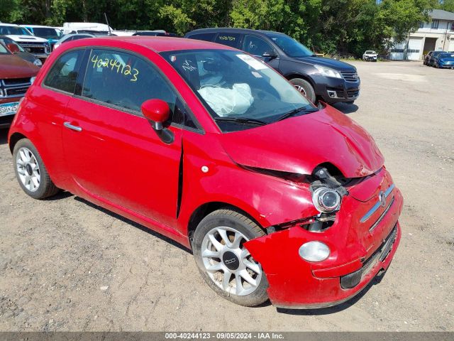 2017 FIAT 500 3C3CFFKRXHT704834