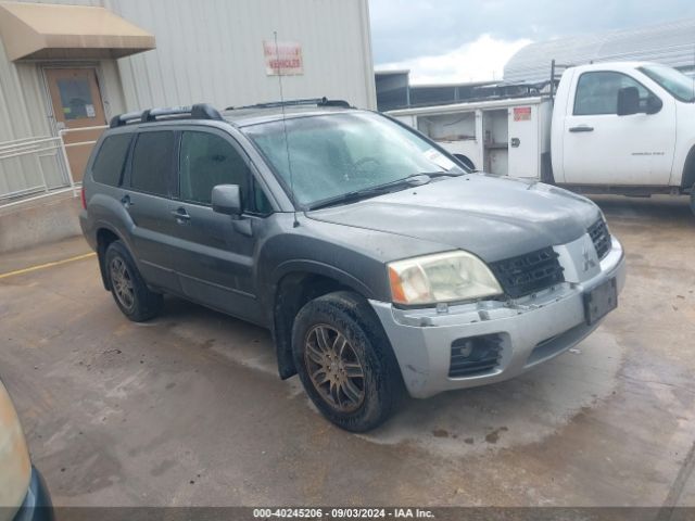 2004 MITSUBISHI ENDEAVOR 4A4MM41S34E102066
