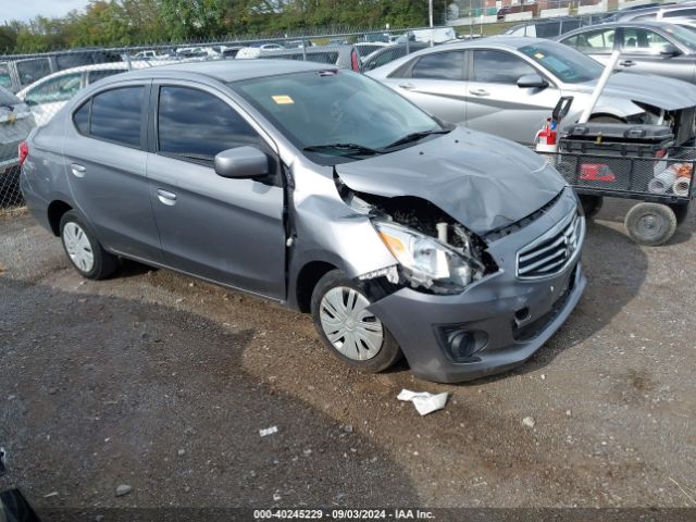 2018 MITSUBISHI MIRAGE G4 ML32F3FJ1JHF08902