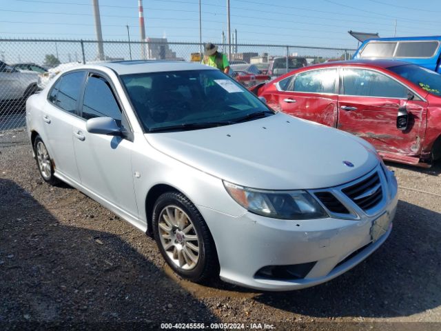 2008 SAAB 9-3 YS3FB49Y181100501