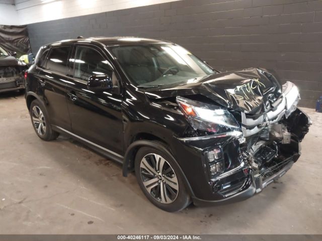 2023 MITSUBISHI OUTLANDER SPORT JA4ARUAU0PU012200
