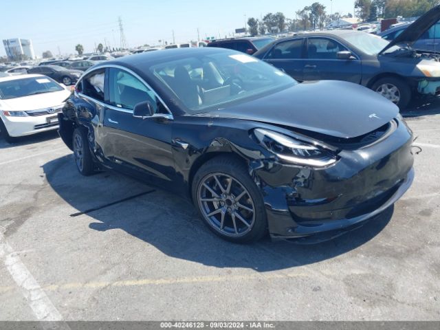 2019 TESLA MODEL 3 5YJ3E1EA1KF395767