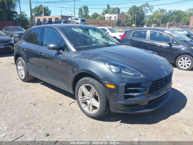 2020 PORSCHE MACAN WP1AA2A58LLB00887