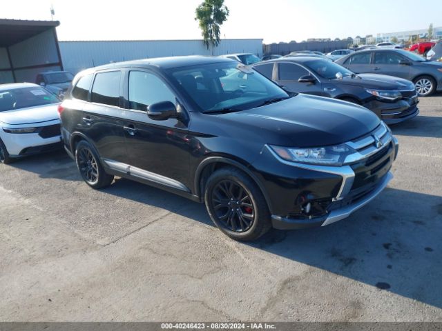 2018 MITSUBISHI OUTLANDER JA4AD3A35JZ003891