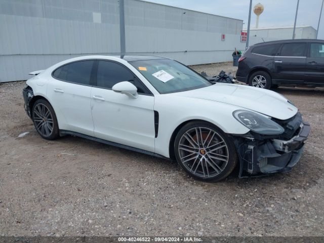 2021 PORSCHE PANAMERA WP0AJ2A77ML113358