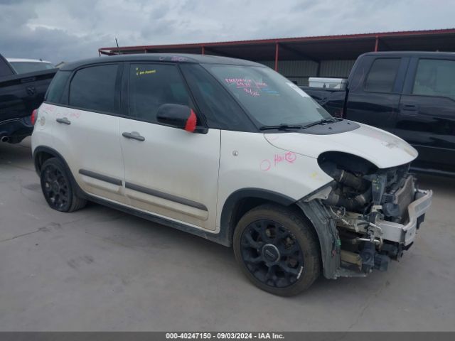 2018 FIAT 500L ZFBCFADH5JZ041015