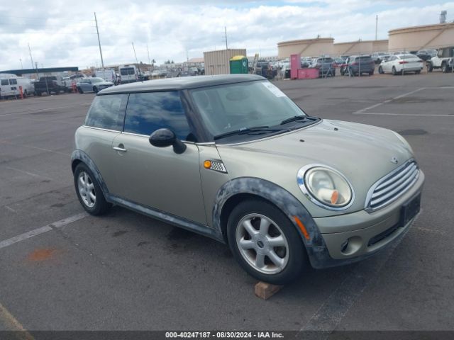 2010 MINI COOPER WMWMF3C56ATZ65998
