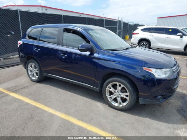 2014 MITSUBISHI OUTLANDER JA4AD3A36EZ011231