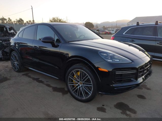 2021 PORSCHE CAYENNE COUPE WP1BF2AY8MDA51038