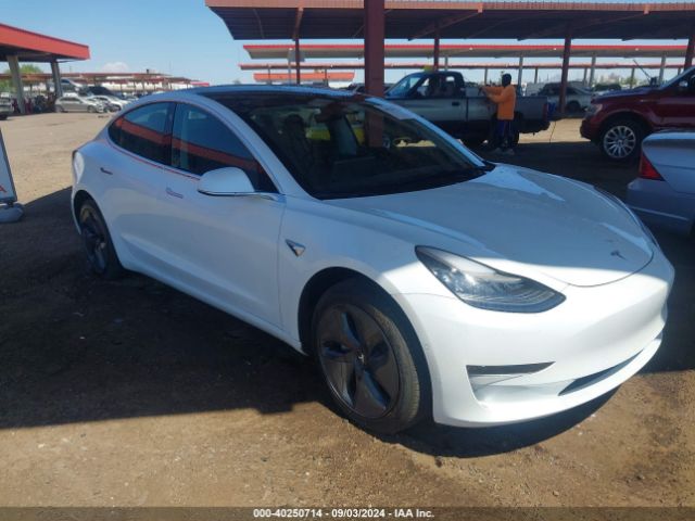 2020 TESLA MODEL 3 5YJ3E1EA8LF740326