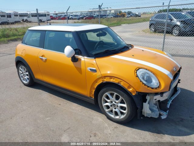 2014 MINI HARDTOP WMWXM5C58ET936605