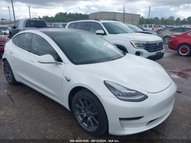 2020 TESLA MODEL 3 5YJ3E1EA4LF659016
