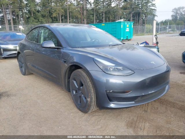 2023 TESLA MODEL 3 5YJ3E1EB2PF667694