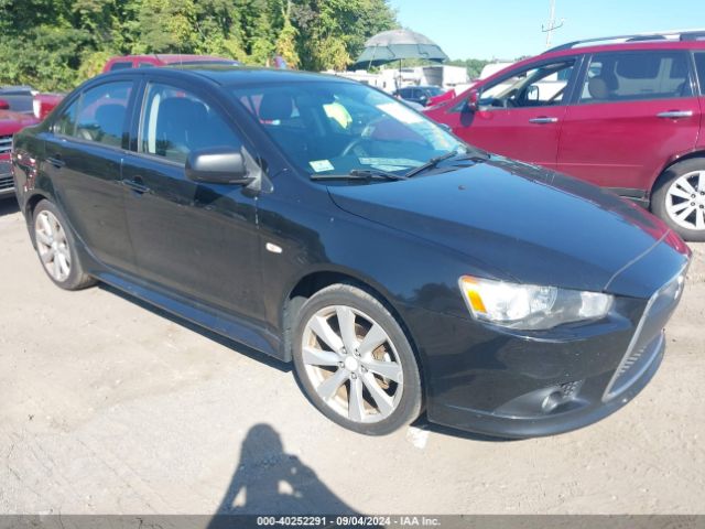 2012 MITSUBISHI LANCER JA32U8FWXCU030187