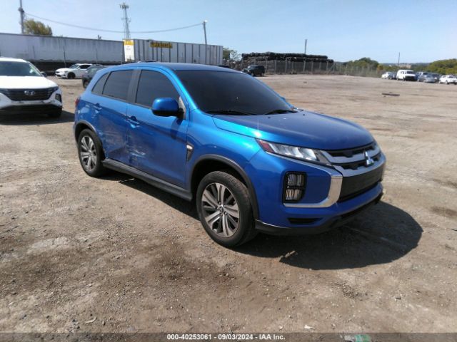 2020 MITSUBISHI OUTLANDER SPORT JA4AR3AU6LU014005