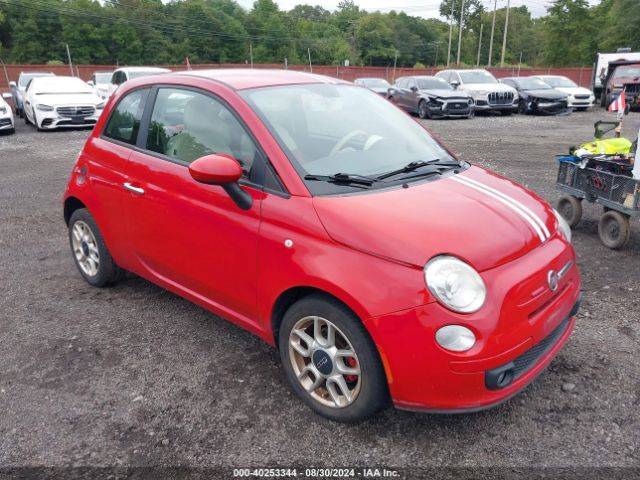2012 FIAT 500 3C3CFFAR4CT287835