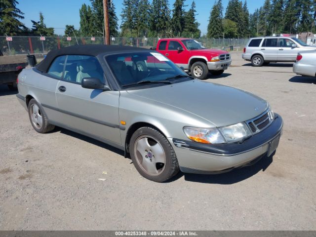1997 SAAB 900 YS3DF78N6V7004733