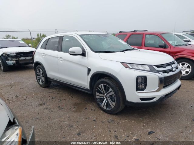 2021 MITSUBISHI OUTLANDER SPORT JA4APVAU6MU026688