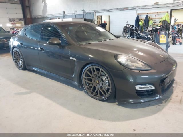 2012 PORSCHE PANAMERA WP0AB2A72CL060693