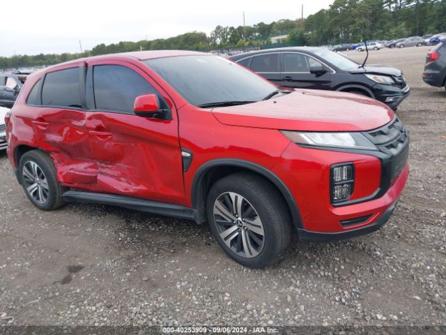 2023 MITSUBISHI OUTLANDER SPORT JA4ARUAU7PU001811