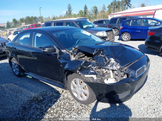 2015 MITSUBISHI LANCER JA32U2FU0FU014385