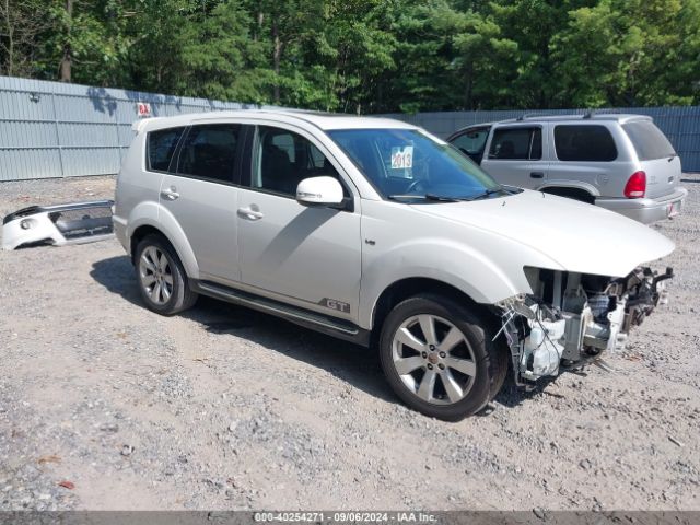2012 MITSUBISHI OUTLANDER JA4JT5AX3CU005401