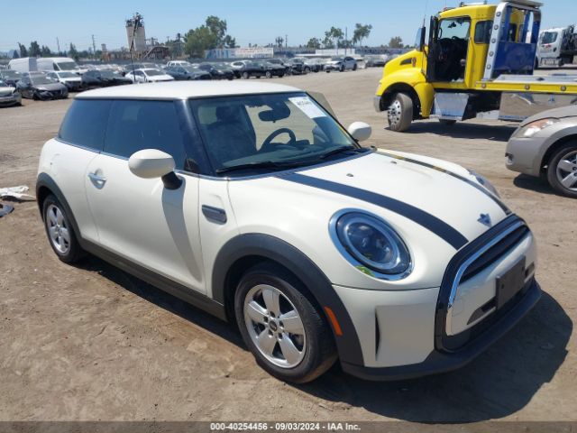 2022 MINI HARDTOP WMW33DH04N2P94655