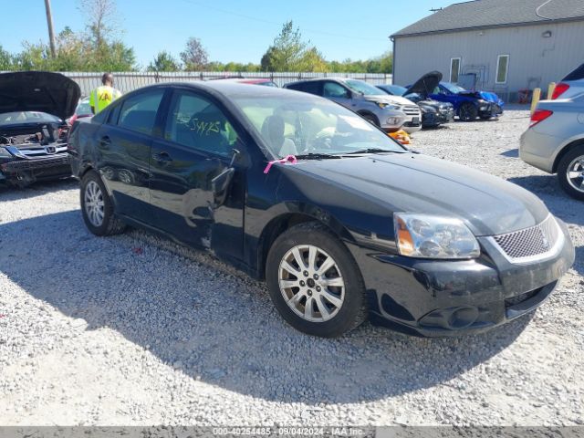 2011 MITSUBISHI GALANT 4A32B2FF9BE024052