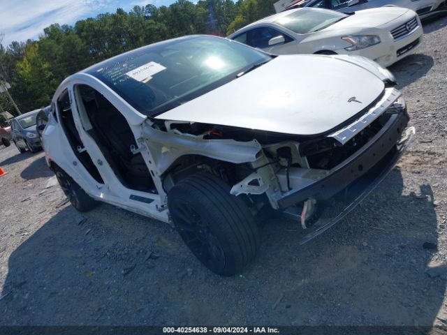 2023 TESLA MODEL Y 7SAYGAEE7PF701268
