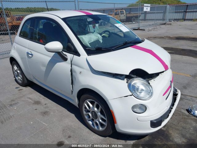 2015 FIAT 500 3C3CFFAR6FT581824