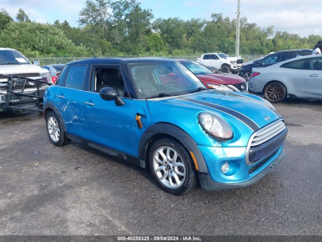 2015 MINI HARDTOP WMWXS5C50FT831564