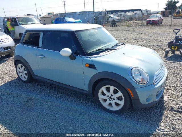 2012 MINI COOPER WMWSU3C58CT184898