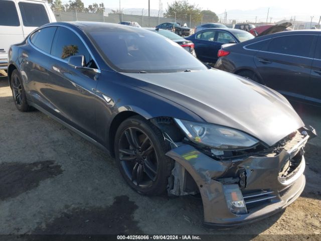 2014 TESLA MODEL S 5YJSA1H19EFP61630