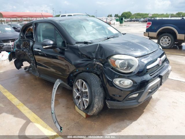 2016 FIAT 500X ZFBCFYCTXGP339501