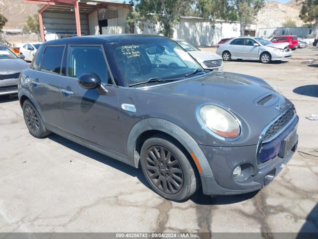 2017 MINI HARDTOP WMWXU3C59H2D32112